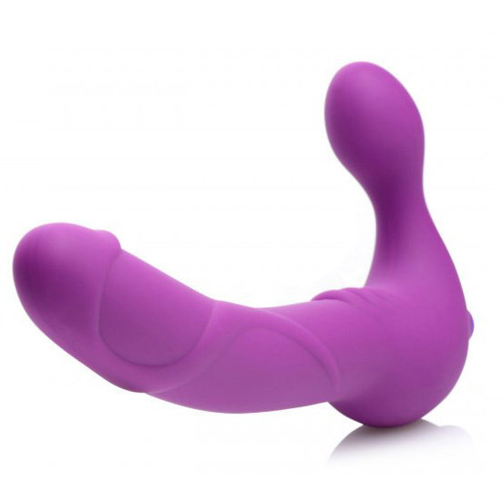 Безремневой вибрострапон