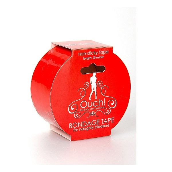 Лента для игр в бандаж и доминирование