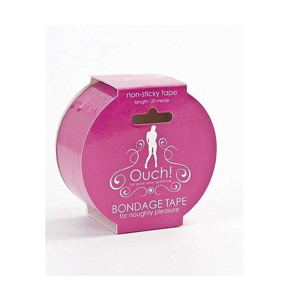 Лента для игр в бандаж и доминирование