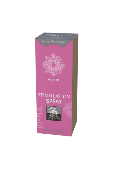 Эффективный возбуждающий спрей для женщин