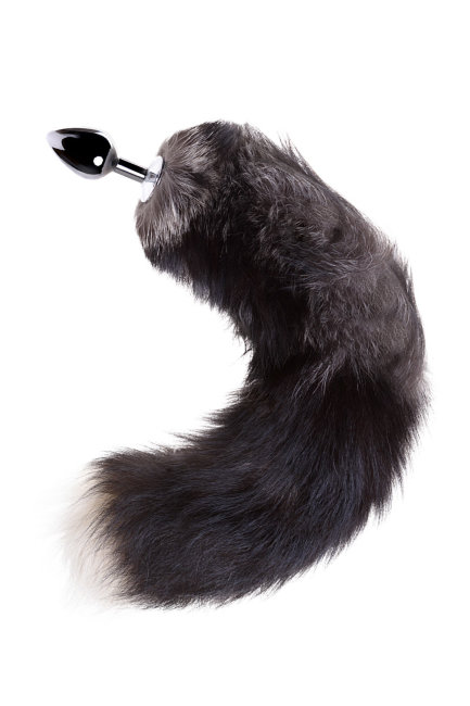 Лисий хвост с анальной пробкой Лисий хвост с анальной пробкой