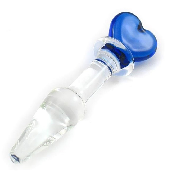 Гладкий стеклянный стимулятор