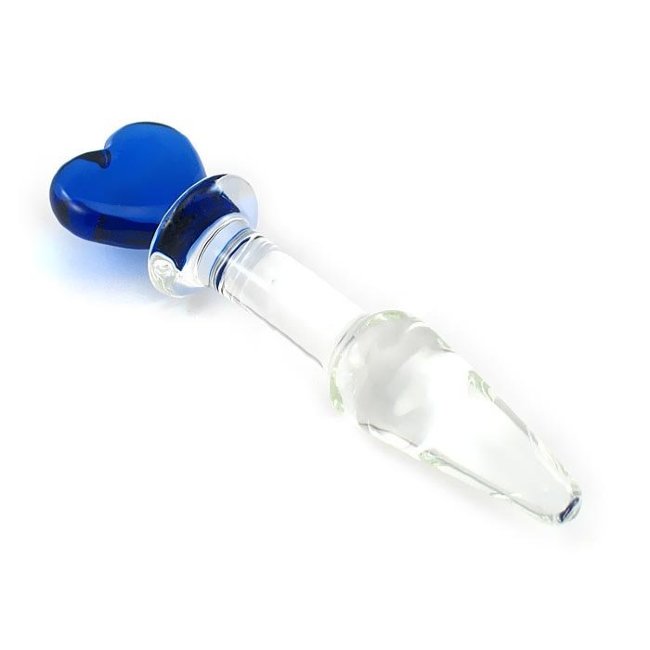 Гладкий стеклянный стимулятор