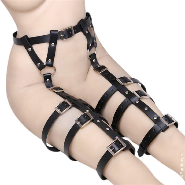 Гартеры на ноги