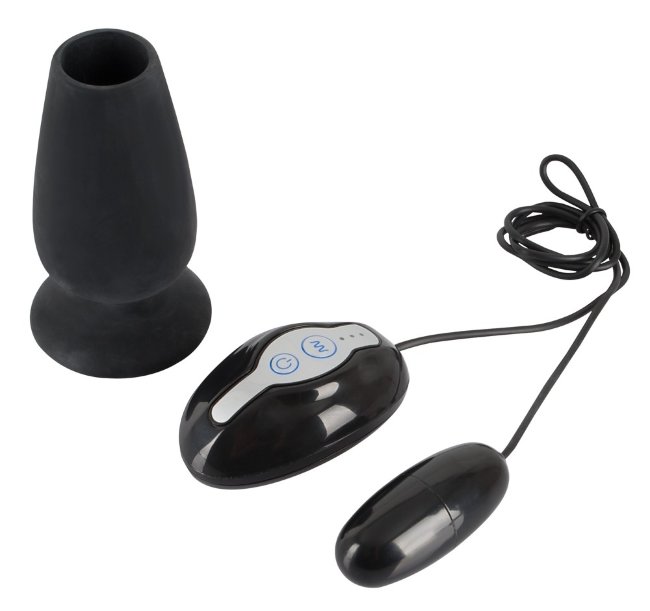 Анальный тоннель с вибратором