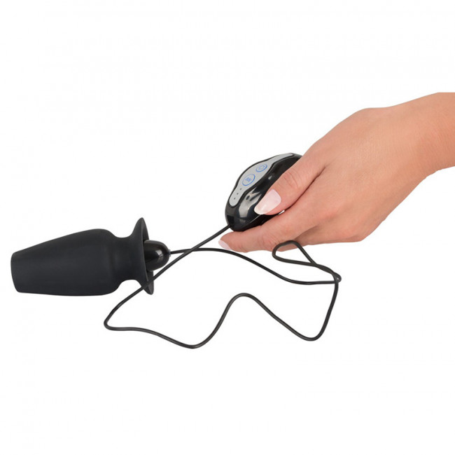 Анальный тоннель с вибратором