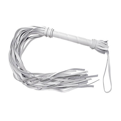 Плеть с жёсткой рукоятью Плеть с жёсткой рукоятью