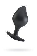 Анальная пробка с электростимуляцией Mystim Rocking Force
