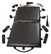 Кровать фиксатор для бдсм игр