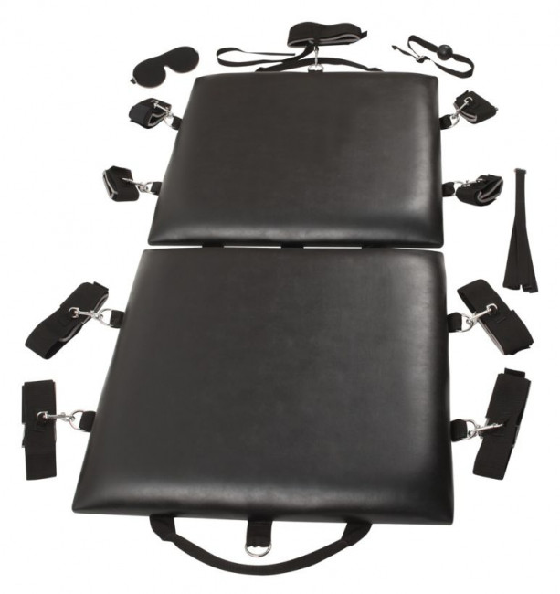 Кровать фиксатор для бдсм игр