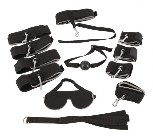 Кровать фиксатор для бдсм игр