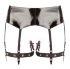 Сбруя на бедра с зажимами для половых губ