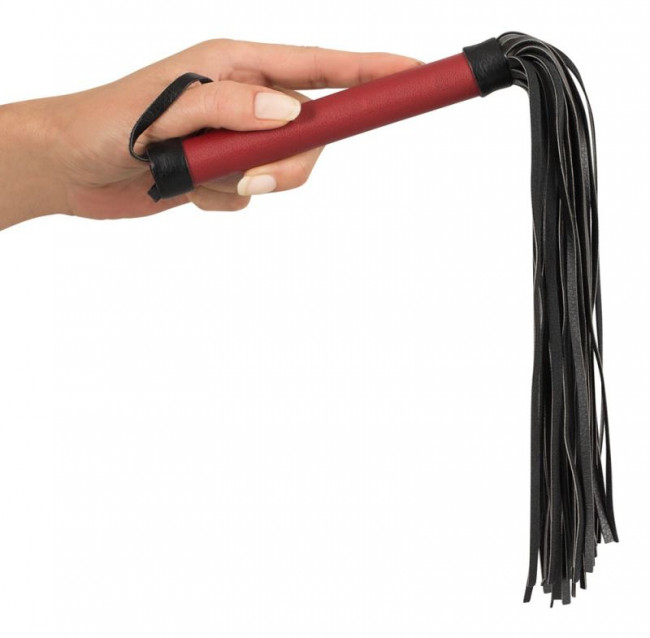 Набор для фиксации красно-черный 5 предметов