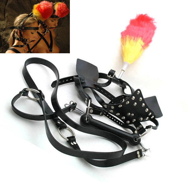 Упряжь на голову для пони плей Упряжь на голову для пони плей