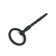 Гибкий уретральный стимулятор из силикона Гибкий уретральный стимулятор из силикона