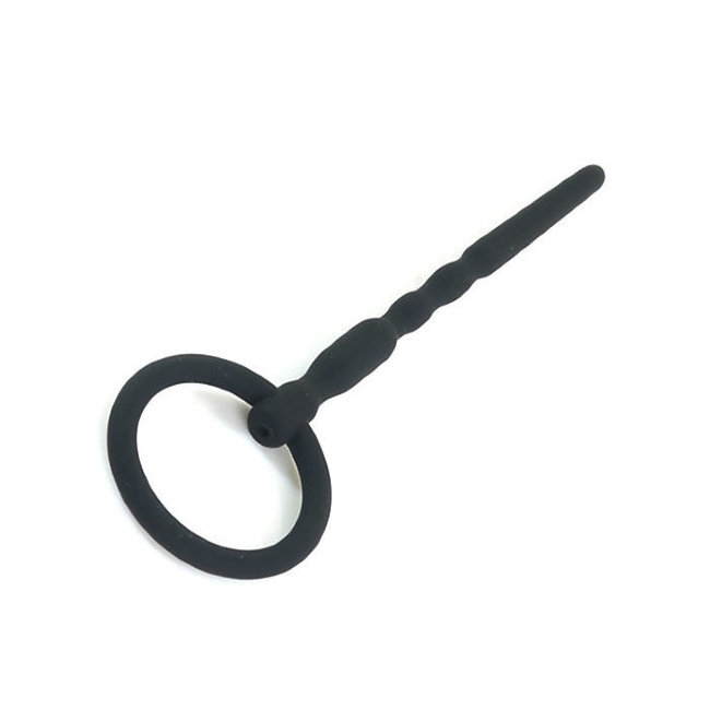 Буж силиконовый с кольцом