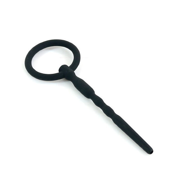 Буж силиконовый с кольцом