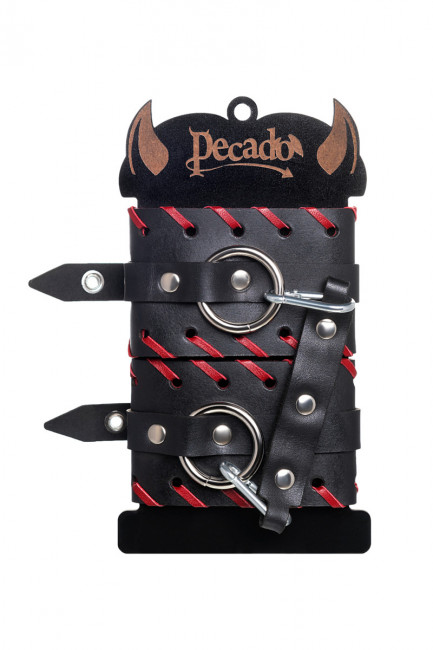 Оковы с красной окантовкой