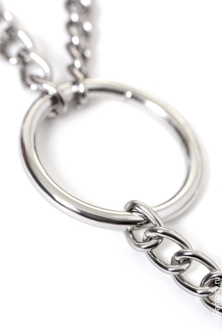 Наручники-кандалы с цепями