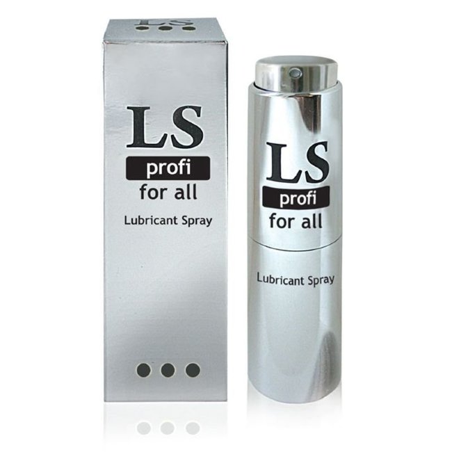 Силиконовый спрей-любрикант