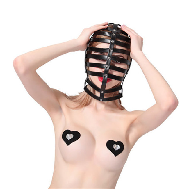 Клетка на голову