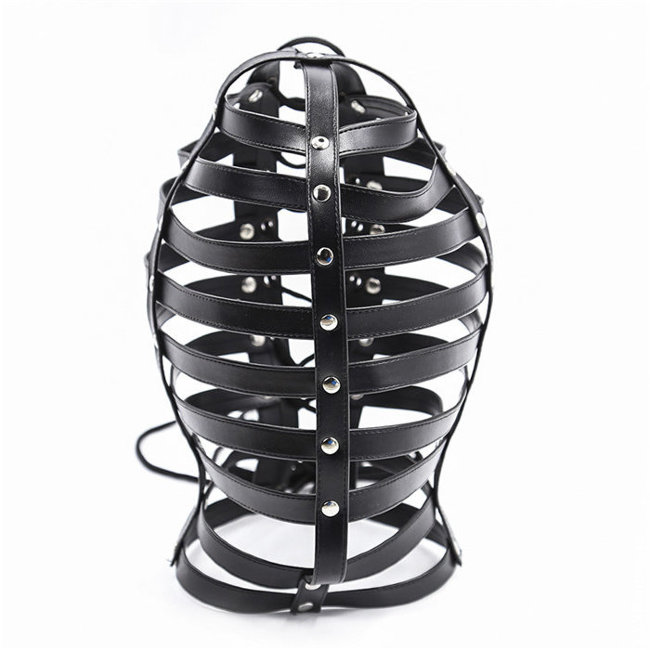 Клетка на голову