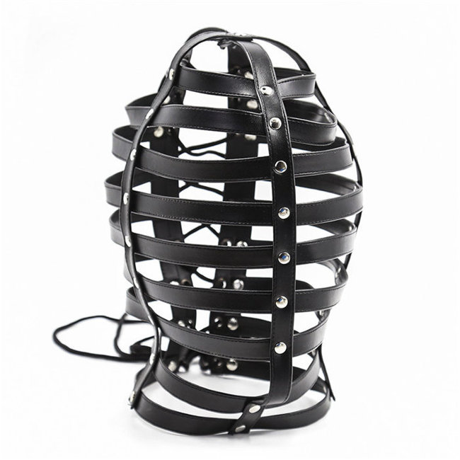 Клетка на голову