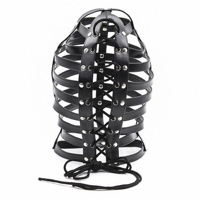 Клетка на голову