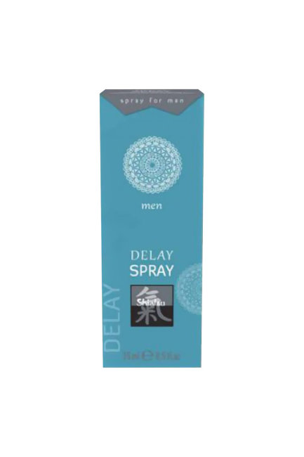 Интимный пролонгирующий спрей