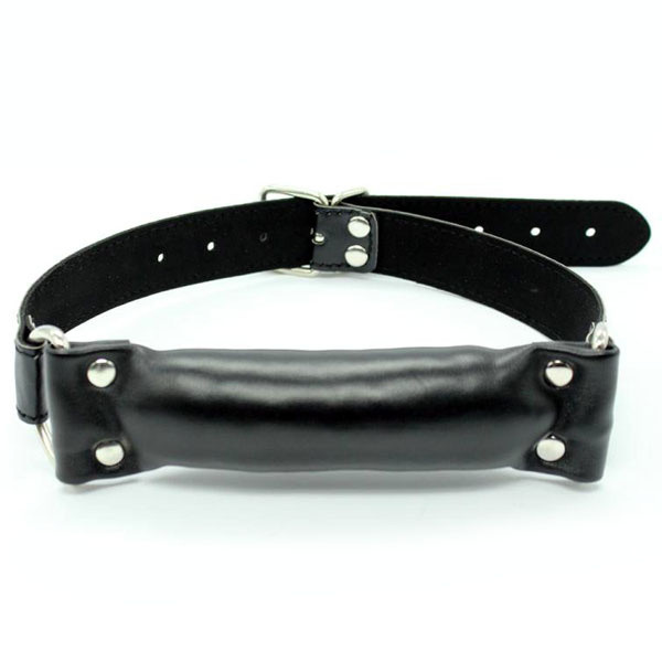 Мягкий кляп затычка