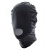 БДСМ маска с отверстием для рта