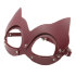 Женская маска кошки