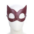 Женская маска кошки