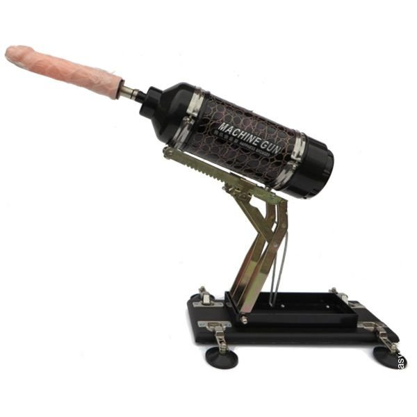 Нешумная секс машина Нешумная секс машина