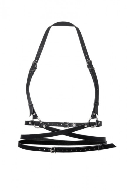 Портупея из натуральной кожи Портупея из натуральной кожи