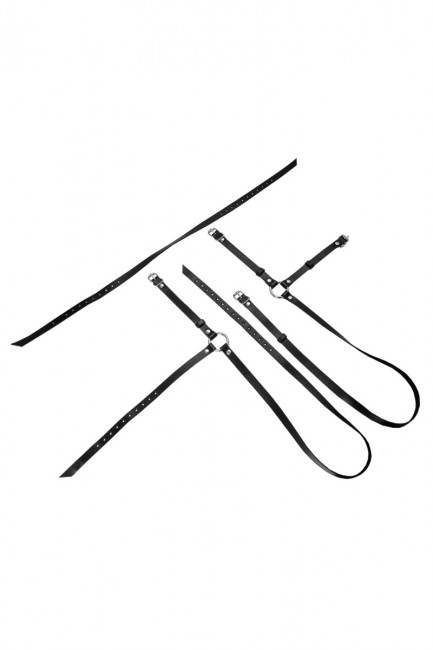 Портупея из натуральной кожи Портупея из натуральной кожи