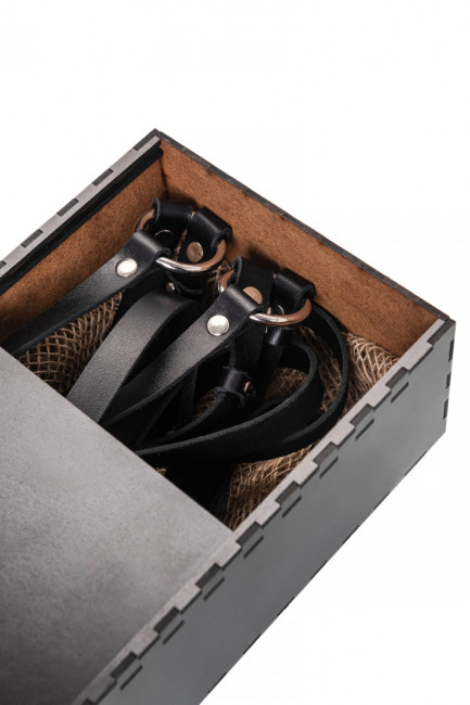 Портупея из натуральной кожи Портупея из натуральной кожи