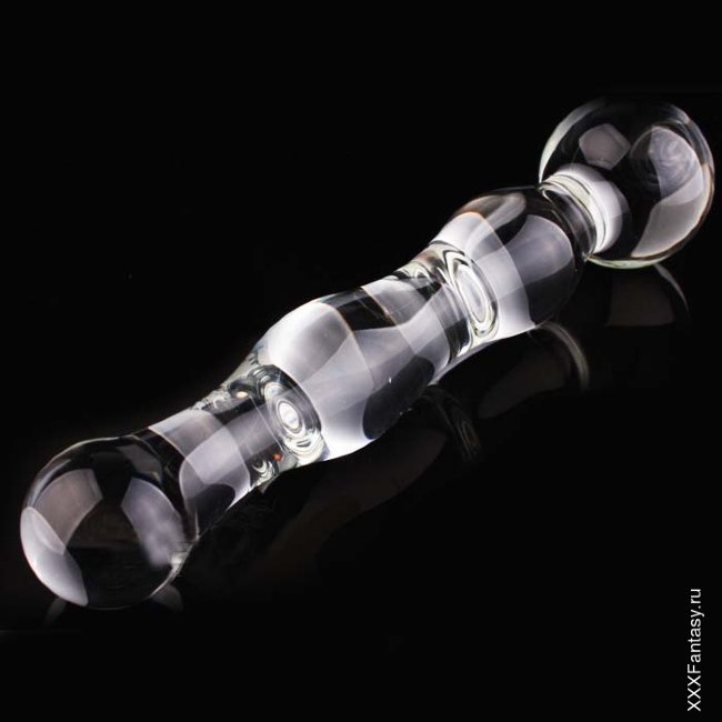 Стеклянный жезл для стимуляции