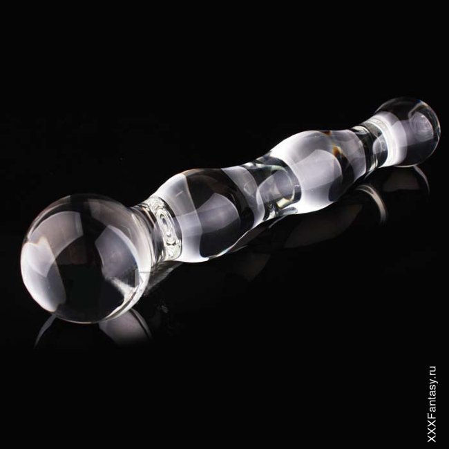 Стеклянный жезл для стимуляции