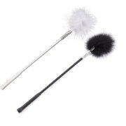 Стик с кристаллами с пуховкой Стик с кристаллами с пуховкой