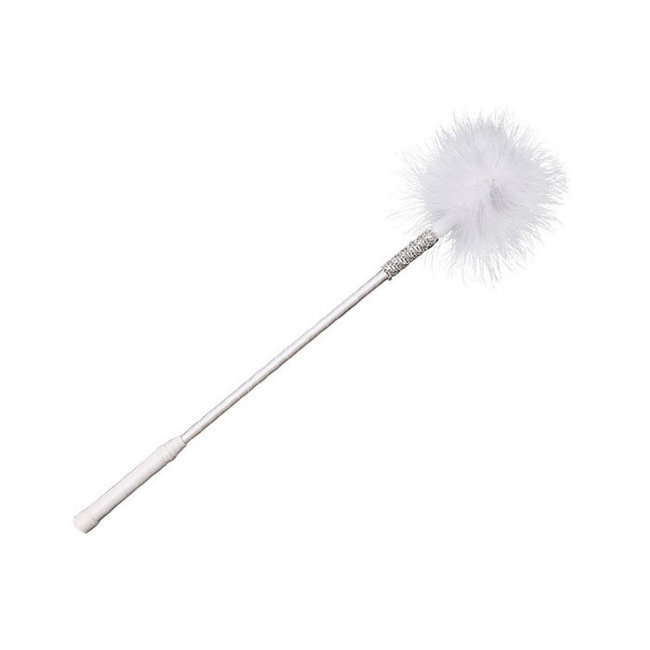 Стик с кристаллами с пуховкой