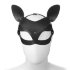Женская маска с ушками Женская маска с ушками
