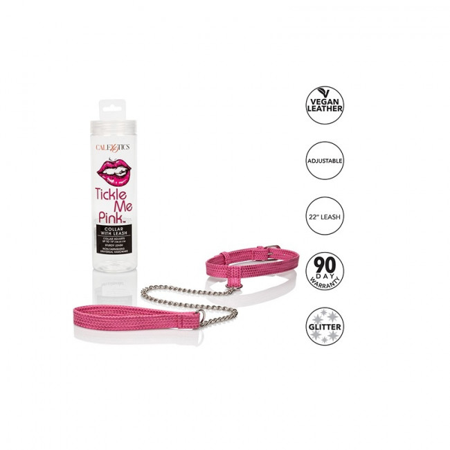 Ошейник с поводком унисекс Ошейник с поводком унисекс