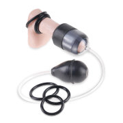 Вакуумная помпа для головки пениса Suck N’ Stroke Head Pump