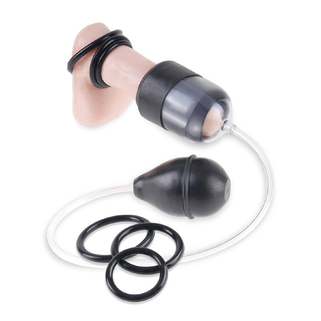 Вакуумная помпа для головки пениса Вакуумная помпа для головки пениса