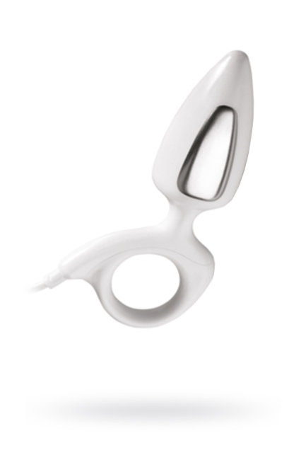 Анальная пробка с умной электростимуляцией Mystim Romeo Анальная пробка с умной электростимуляцией Mystim Romeo