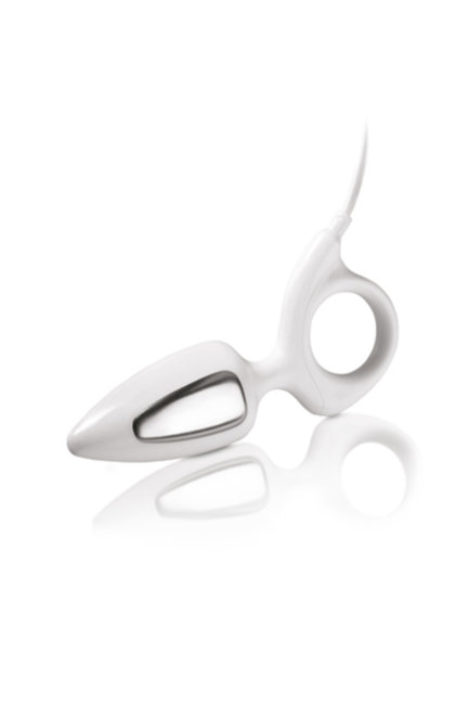 Анальная пробка с умной электростимуляцией Mystim Romeo Анальная пробка с умной электростимуляцией Mystim Romeo