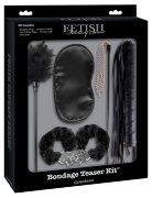 Фетиш набор для БДСМ игр Fetish Fantasy Limited Edition Bondage Teaser Kit Фетиш набор для БДСМ игр Fetish Fantasy Limited Edition Bondage Teaser Kit