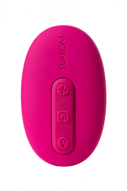 Анальная вибро втулка с подогревом и пультом управления Анальная вибро втулка с подогревом и пультом управления