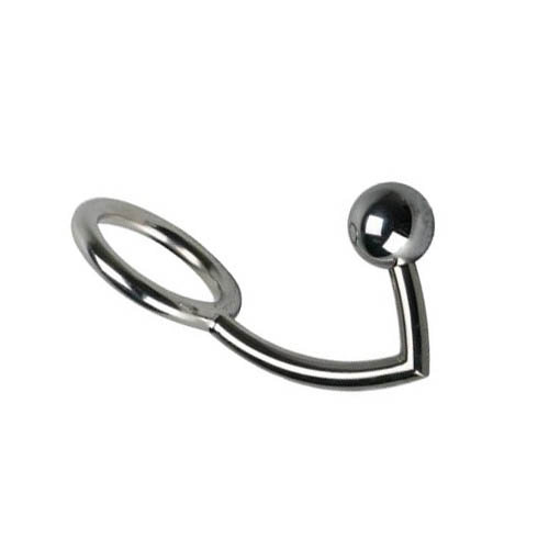 Кольцо с анальным крюком Кольцо с анальным крюком